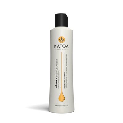 Katoa Mānuka Body Cleanser
