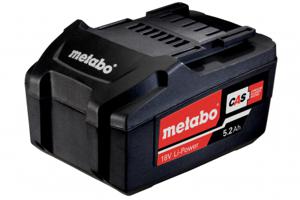 Metabo 625592000 batterij/accu en oplader voor elektrisch gereedschap Batterij/Accu