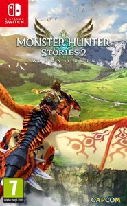 Monster Hunter Stories 2 Wings of Ruin