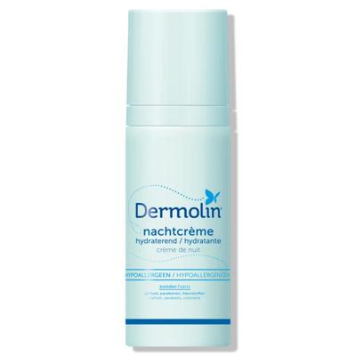 Dermolin Nachtcreme