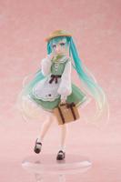 Hatsune Miku PVC Statue Hatsune Miku Fashion Country Ver. 18 cm