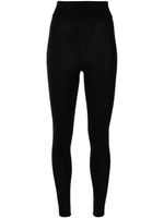 Cashmere In Love legging Tonya en cachemire - Noir - thumbnail