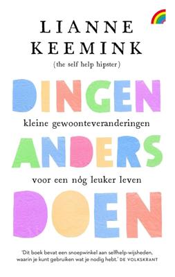 Dingen anders doen (Paperback)