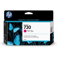 HP 730 130-ml Magenta DesignJet 130ml Magenta inktcartridge