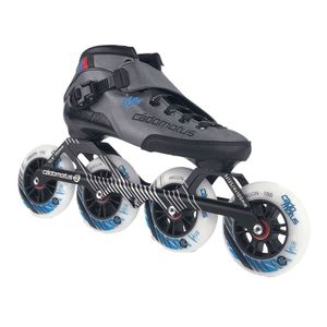 Cadomotus Versatile 3 in 1  4x100mm Inline skate Compleet 38