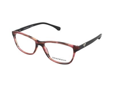 Brillen met correctie Emporio Armani EA3099 5553