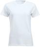 Clique 029361 New Classic-T Ladies - Wit - XXL