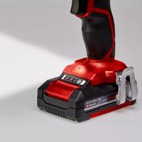 Einhell Power X-Change TE-CD 18/2 Li-i +64 (2x2,0 Ah) Accu-klopboor/schroefmachine 2 snelheden Incl. 2 accus - thumbnail
