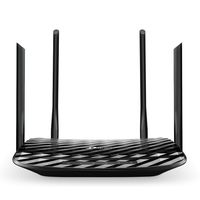 TP-Link Archer C6 draadloze router Fast Ethernet Dual-band (2.4 GHz / 5 GHz) Wit - thumbnail
