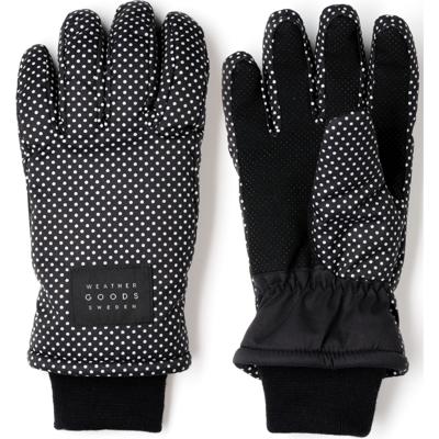 Weathergoods Sweden reflecterende handschoenen luna dot l