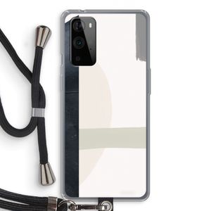 Baca: OnePlus 9 Pro Transparant Hoesje met koord