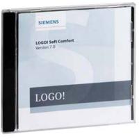 Siemens LOGO! Soft Comfort V8 PLC-software Siemens LOGO! Soft Comfort V8 PLC-software