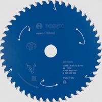 Bosch Accessoires Expert for Wood cirkelzaagblad voor accuzagen 165x1,5/1x20 T48 - 2608644509