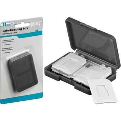 Goobay SD Cardbox 4