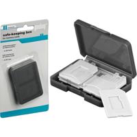 Goobay SD Cardbox 4