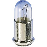 Barthelme 00292840 Subminiatuurgloeilamp 28 V 1.12 W MF6s/8 Helder 1 stuk(s) - thumbnail