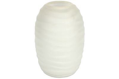 Vaas Evita L wit-L15B15H22,5CM