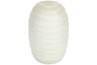 Vaas Evita L wit-L15B15H22,5CM