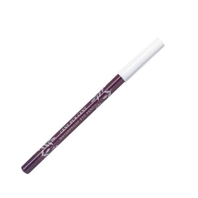 Cent Pur Cent Waterproof Eye Pencil Bordeaux 0.8ml