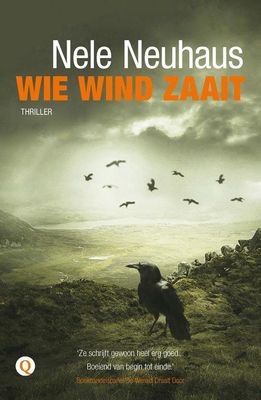 Wie wind zaait - Nele Neuhaus - ebook