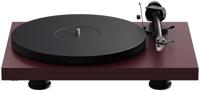 Pro-Ject: Debut EVO 2 platenspeler - Satijn rood