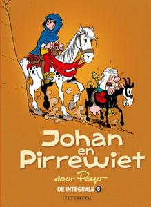 Johan en Pirrewiet (Hardback)