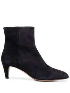 ISABEL MARANT bottines Derst 55 mm en daim - Noir