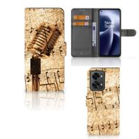 OnePlus Nord 2T | Telefoonhoesje met foto | Bladmuziek