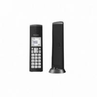 Draadloze telefoon Panasonic KX-TGK210SPB DECT Wit Zwart