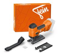 Fein F-IRON Jig 26 AS Accu decoupeerzaag 18V AMPShare Basic Body - 99100001561