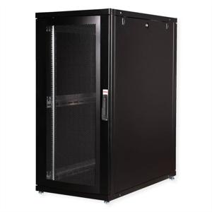 ROLINE 19-inch serverrack Pro 26 U, 600x1000 BxD zwart