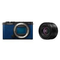 Panasonic Lumix S9 Night Blue + Lumix S 18-40mm F/4.5-6.3
