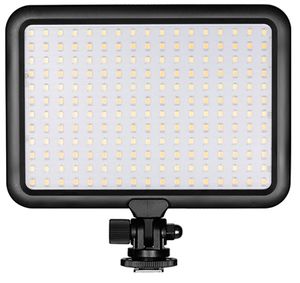 BIG Video-paneellamp LED 204VC (3200-5500 K)