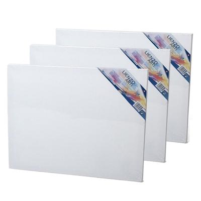 Gerimport Canvas schildersdoek - 4x - 50 x 40 cm - rechthoekig - doek