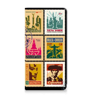 Samsung Galaxy A53 | Book Cover | Postzegels