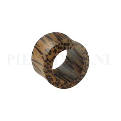 Tunnel palm hout 20 mm 20 mm
