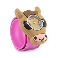 Wacky Watches Kinderhorloge Paard