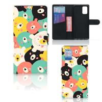 Samsung Galaxy A02s | M02s Leuk Hoesje Bears
