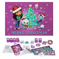 Undercover Adventskalender Gaby's Poppenhuis