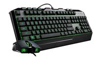 Cooler Master Devastator 3 toetsenbord USB QWERTY US International Zwart