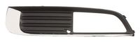 Ventilatiegrille, bumper 6502075079911P Ventilatiegrille, bumper 6502075079911P