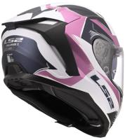 LS2 integraalhelm "ff817 challenger ii flaman" helmet ff817 challeng ii flaman lavender gr. s