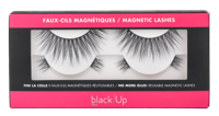 Black Up Magnetic Eyelashes Mascara 1 pc Dames