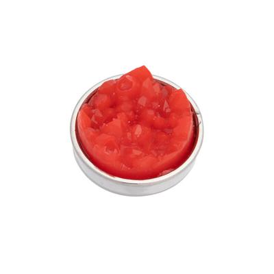 iXXXi Top Part Drusy Red