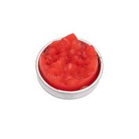 iXXXi Top Part Drusy Red