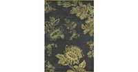 Wedgwood Tonquin Charcoal 37005 - 200 x 280 cm - thumbnail