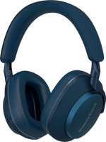 Bowers & Wilkins Px7 S2 Hoofdtelefoons Bedraad en draadloos Hoofdband Muziek USB Type-C Bluetooth Blauw - thumbnail