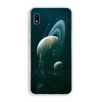 Mercurius: Samsung Galaxy A10 Transparant Hoesje Mercurius: Samsung Galaxy A10 Transparant Hoesje