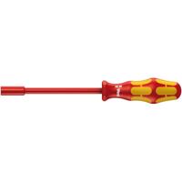 VDE Dopschroevendraaier Wera 190 i Sleutelbreedte (metrisch): 6 mm