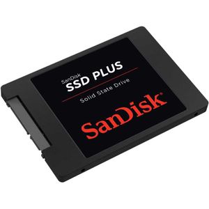 SSD Plus, 2 TB SSD
